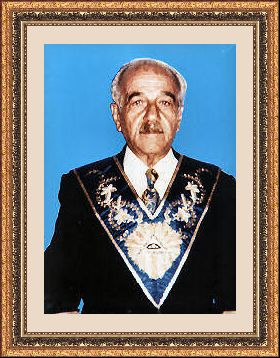Grão-Mestre Aryowaldo Tahan - Grande Oriente do Estado de Goiás