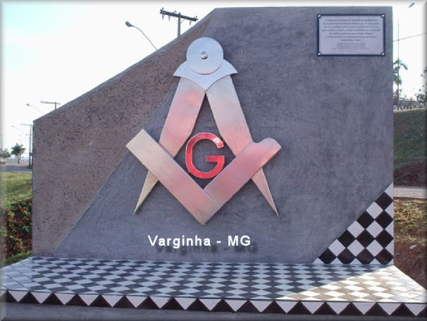 Monumentos Maçônicos - Varginha MG