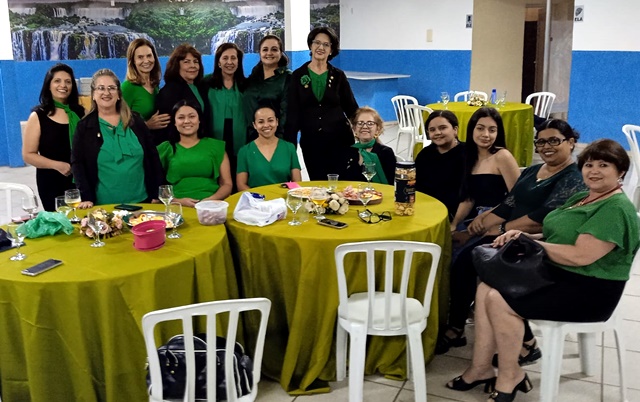Fraternidade Feminina Cruzeiro do Sul SAFIRA