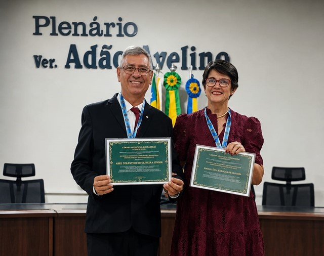 CÂMARA MUNICIPAL DE ITABERAÍ COMEMORA DIA DO MAÇOM