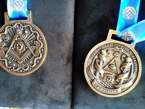 Medalha do Mérito Maçônico